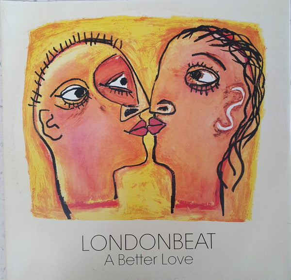 Londonbeat : A Better Love (12")
