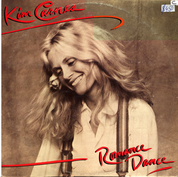 Kim Carnes : Romance Dance (LP, Album)