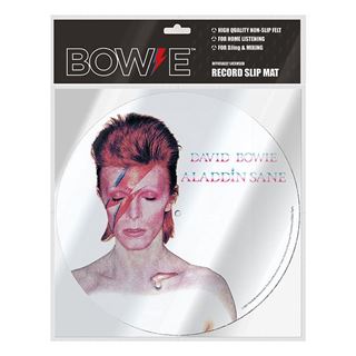 David Bowie "Alladin Sane" Record Slip Mat