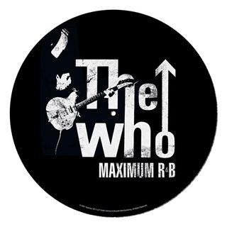 Official The Who Slip Mat 