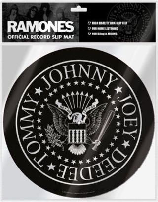 Official "Los Ramones" slip mat
