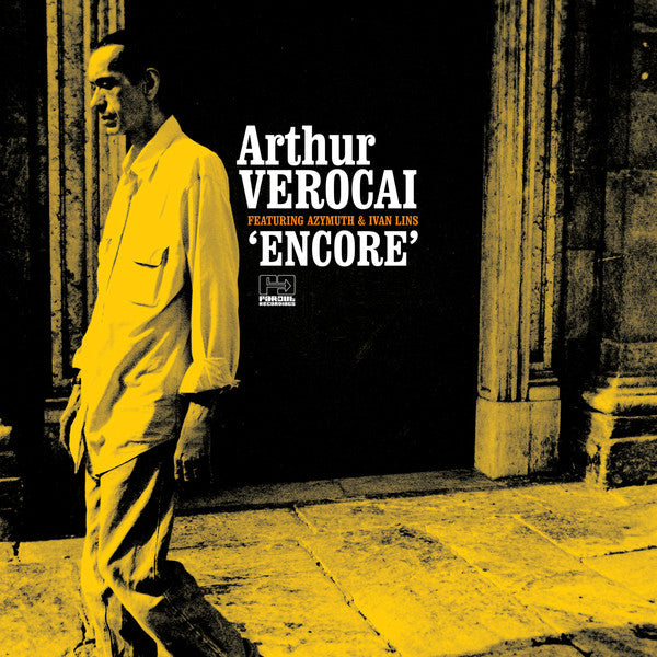 Arthur Verocai Featuring Azymuth & Ivan Lins : Encore (LP, Album, RE, RM)