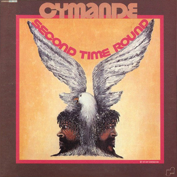 Cymande : Second Time Round (LP, Album, RE, 180)