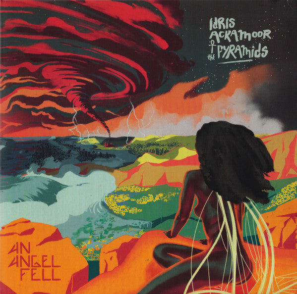 Idris Ackamoor & The Pyramids (3) : An Angel Fell (2xLP, Album, Gat)