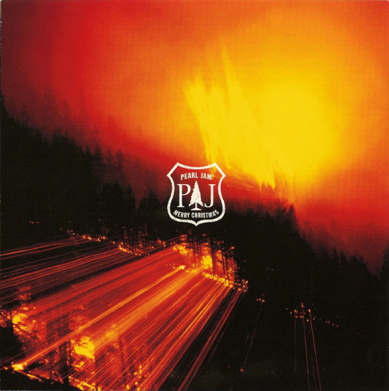Pearl Jam : 2002 Annual Vinyl Single (7", Single, Promo)