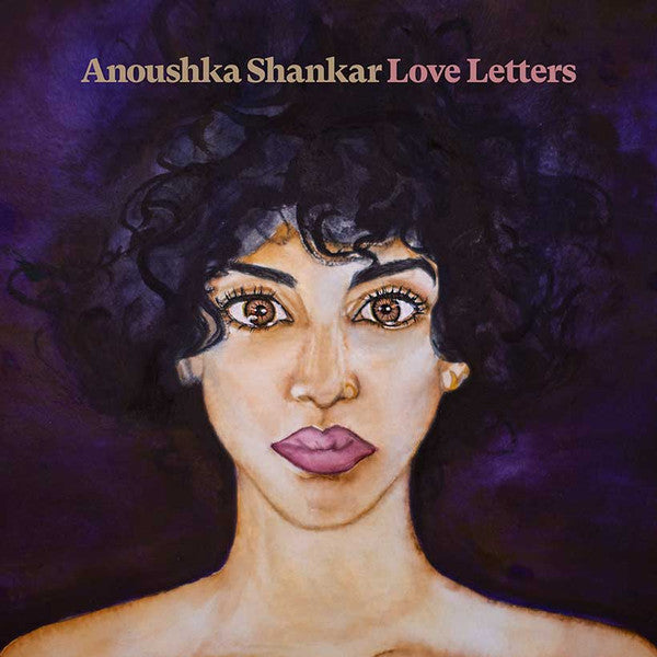 Anoushka Shankar : Love Letters (LP, MiniAlbum, Ltd)