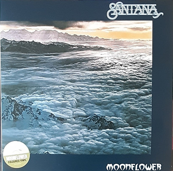 Santana : Moonflower (2xLP, Album, Ltd, RE, Gat)