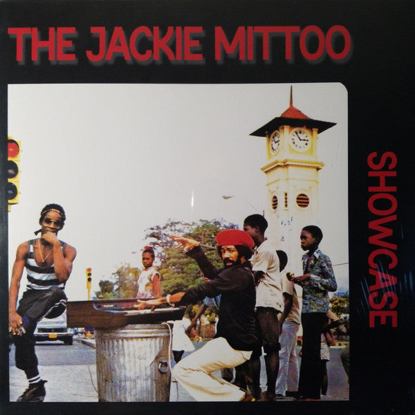 Jackie Mittoo : Showcase (LP, Album, RE)