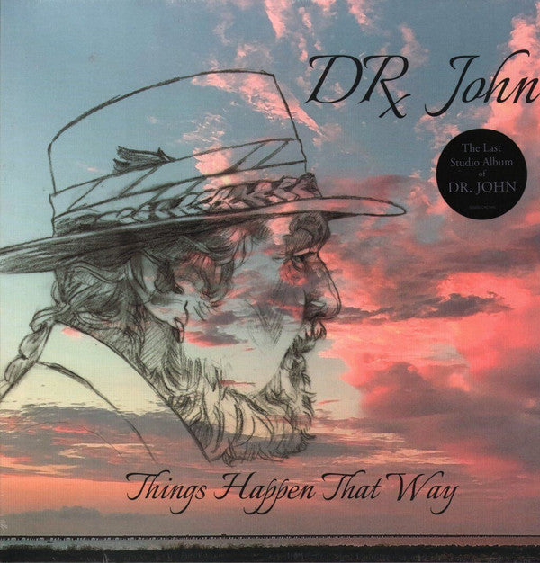 Dr. John : Things Happen That Way (LP, Album)