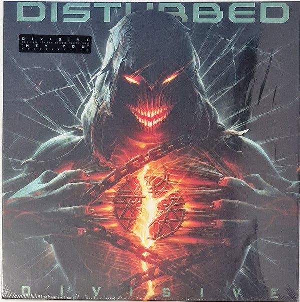 Disturbed : Divisive  (LP, Album)