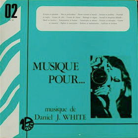Daniel J. White : Musique Pour... Sports / Evénements (LP)