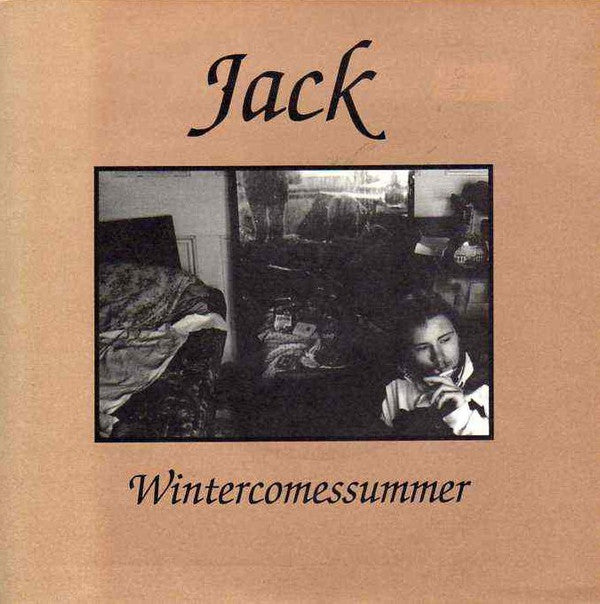 Jack : Wintercomessummer (7", Single)