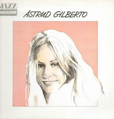 Astrud Gilberto : Astrud Gilberto (LP, Album, RE)