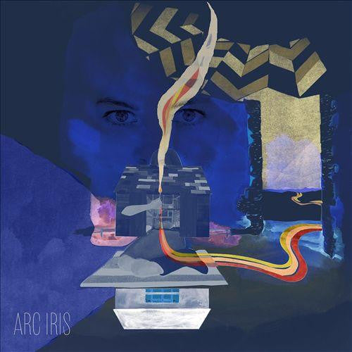 Arc Iris : Arc Iris (2xLP, Album + CD, Album)