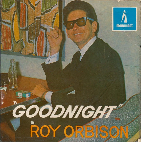 Roy Orbison : Goodnight (7", EP, RE)