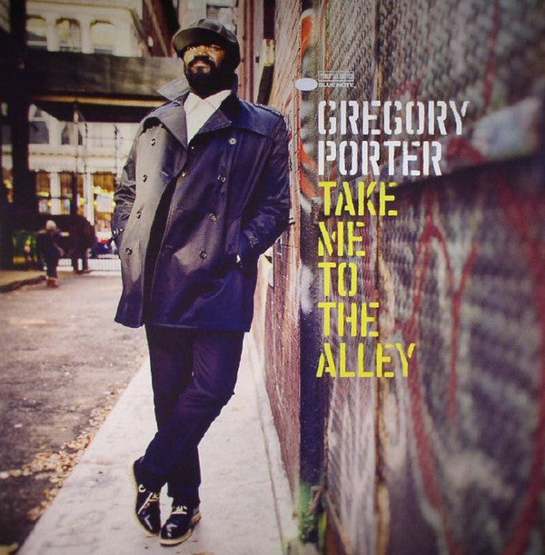 Gregory Porter : Take Me To The Alley (2xLP, Album, Gat)