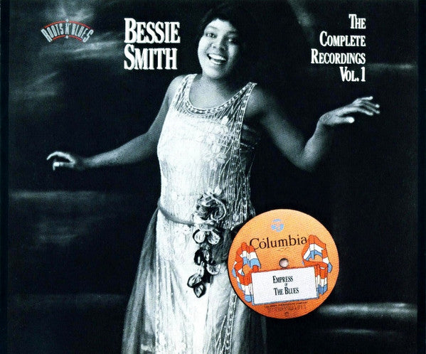 Bessie Smith : The Complete Recordings Vol. 1 (2xCD, Comp)