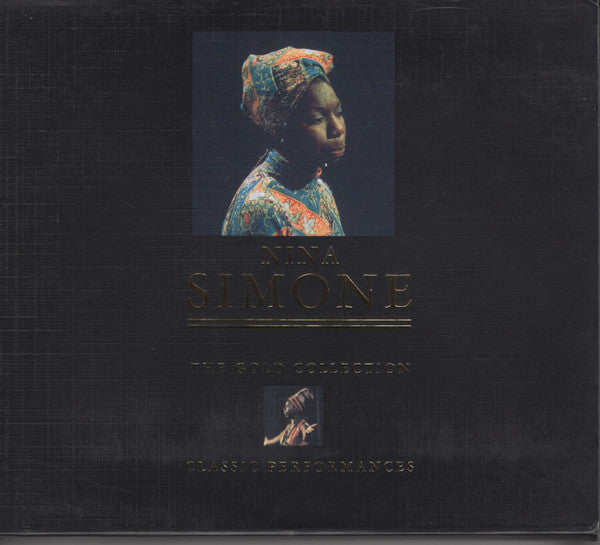 Nina Simone : The Gold Collection (2xCD, Comp)