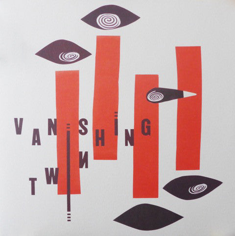 Vanishing Twin : Choose Your Own Adventure (LP, Album, RE, RP)