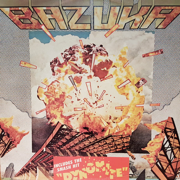 Bazuka* : Bazuka (LP, Album)