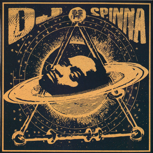 DJ Spinna : TB Or Not TB (12")