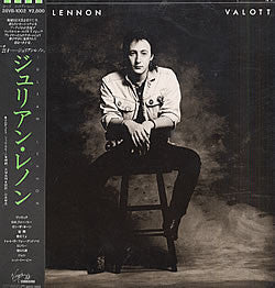 Julian Lennon : Valotte (LP, Album)