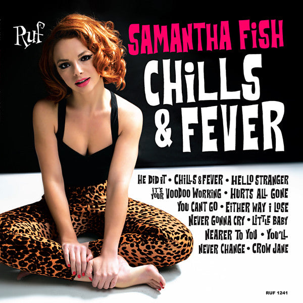 Samantha Fish : Chills & Fever (LP, Album, M/Print, 180)