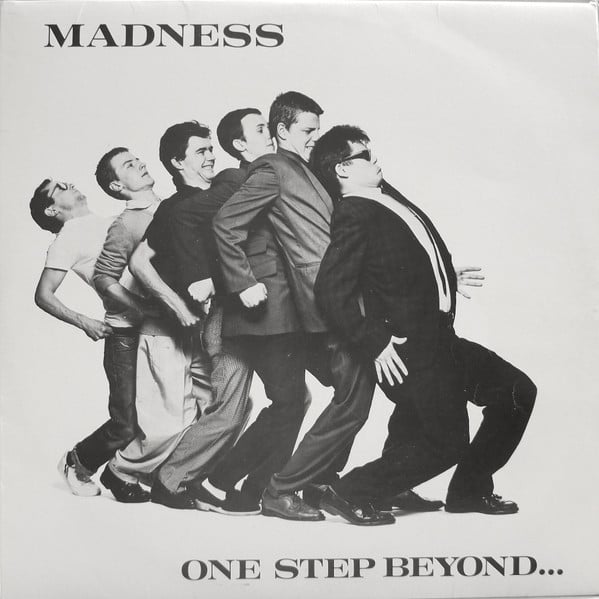 Madness : One Step Beyond... (LP, Album)