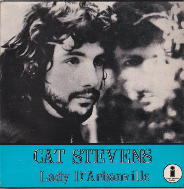 Cat Stevens : Lady D'Arbanville (7", EP)