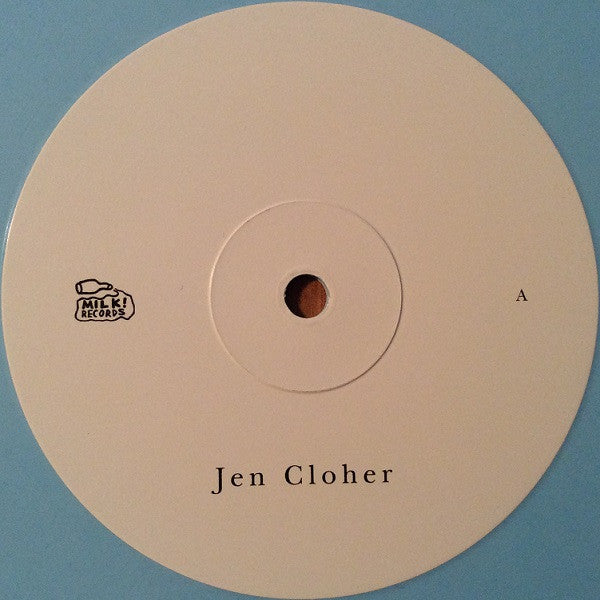 Jen Cloher : Jen Cloher (LP, Album, Ltd, Blu)