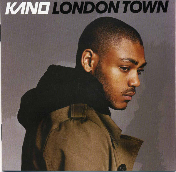 Kano (4) : London Town (CD, Album + DVD-V + Ltd)