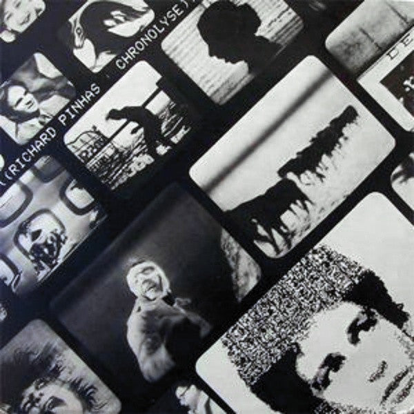 Richard Pinhas : Chronolyse (LP, Album)