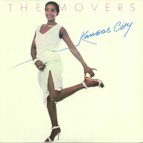 The Movers (2) : Kansas City (LP, Album, RE, 180)