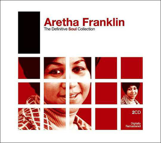 Aretha Franklin : The Definitive Soul Collection (2xCD, Comp, RE)