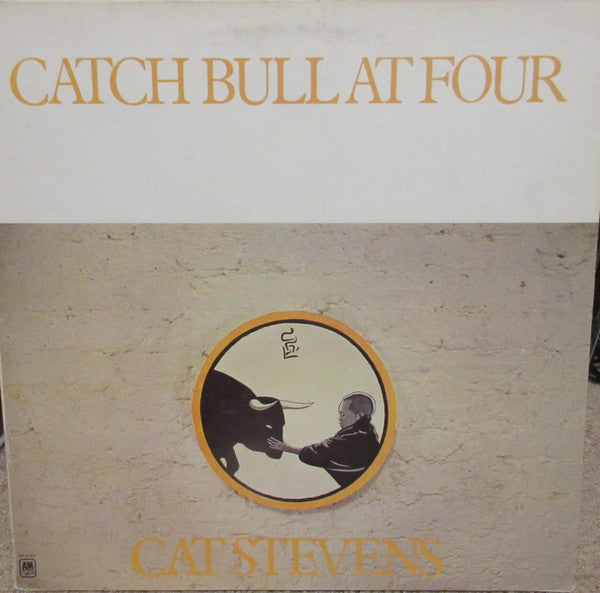 Cat Stevens : Catch Bull At Four (LP, Album, Gat)