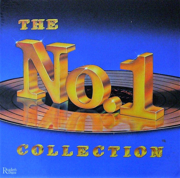 Various : The No.1 Collection  (8xLP, Comp + Box)