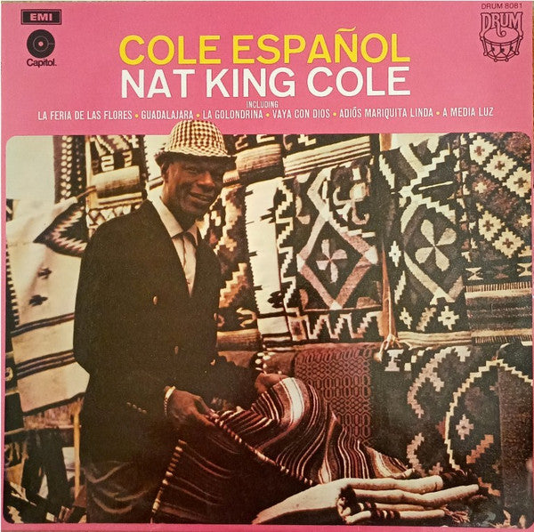 Nat King Cole : Cole Español (LP, Album, RE)