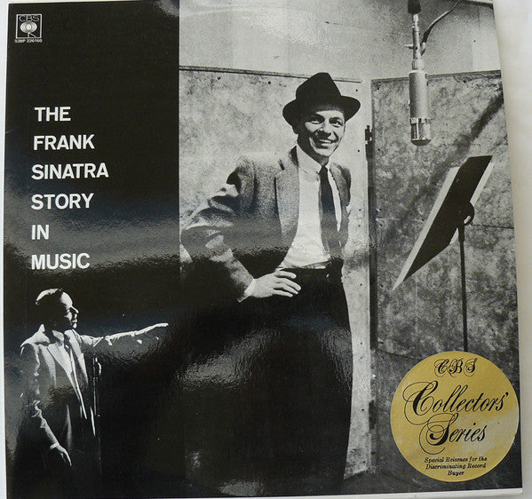 Frank Sinatra : The Frank Sinatra Story In Music (2xLP, Comp, Mono, Gat)