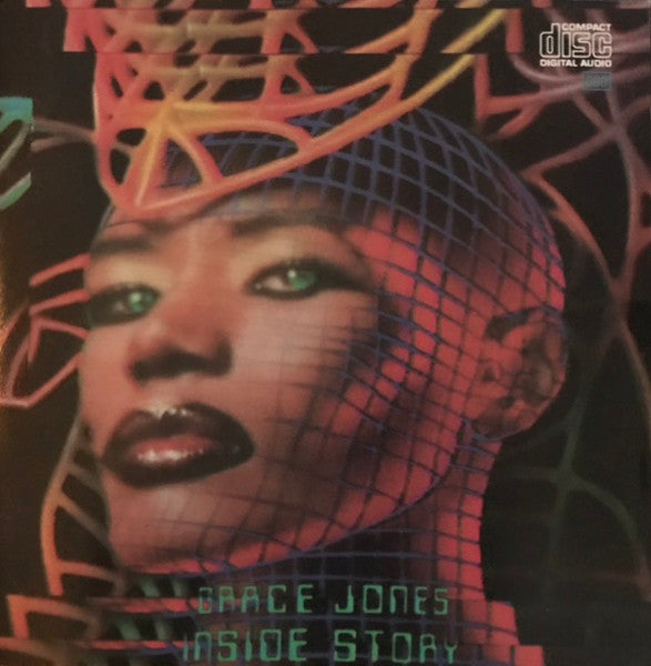 Grace Jones : Inside Story (CD, Album)