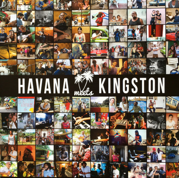 Mista Savona : Havana Meets Kingston (2xLP, Album)