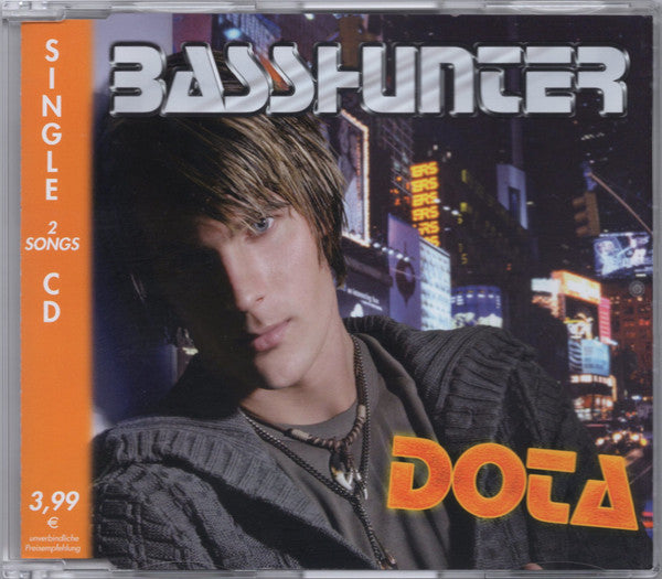 Basshunter : DotA (CD, Single)