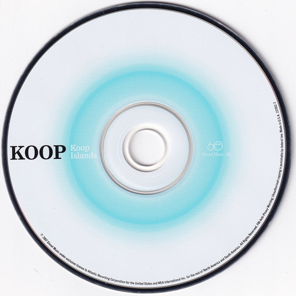 Koop : Koop Islands (CD, Album)