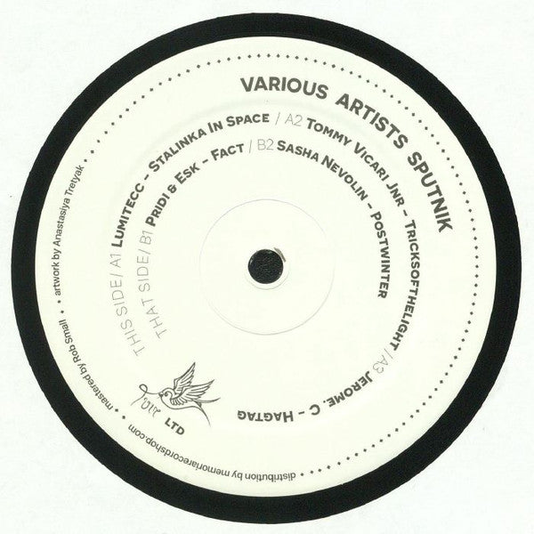 Various : Sputnik (12")