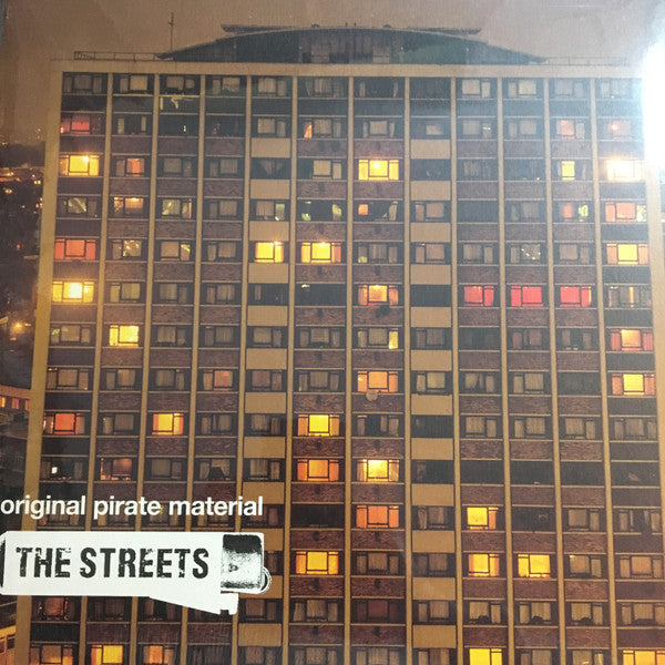 The Streets : Original Pirate Material (2xLP, Album, RE)