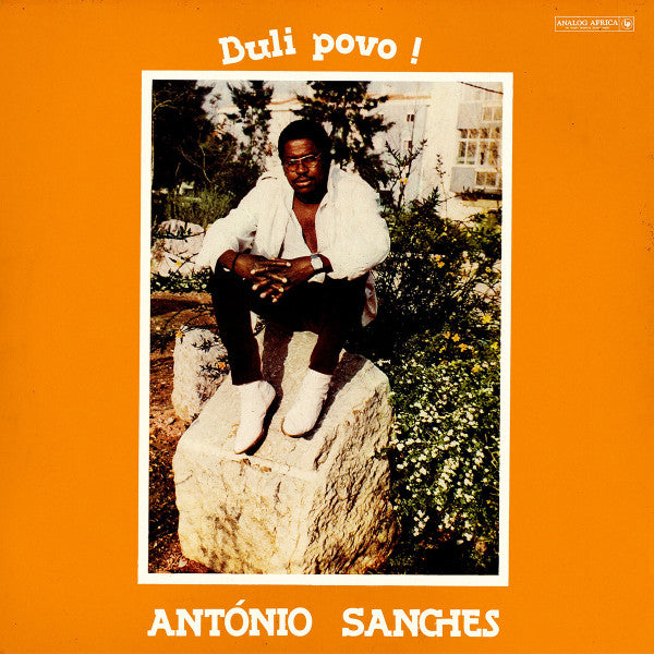 António Sanches : Buli Povo  (LP, Album, RSD, Ltd, RE, Gat)