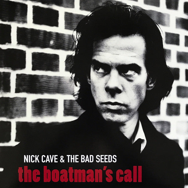 Nick Cave & The Bad Seeds : The Boatman's Call (LP, Album, RE, 180)