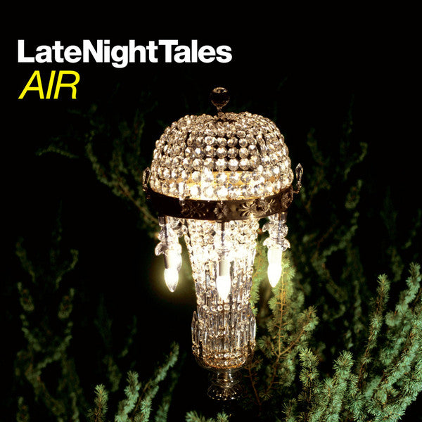 AIR : LateNightTales (2xLP, Comp, 180)