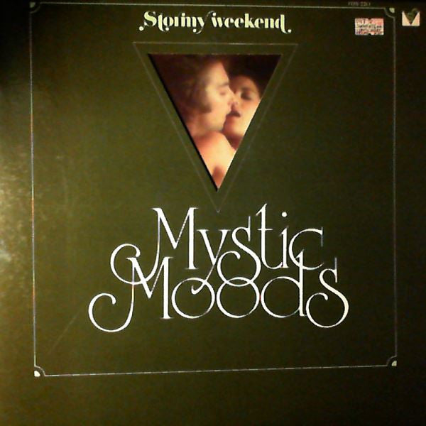 The Mystic Moods Orchestra : Stormy Weekend (LP, Album, Promo)