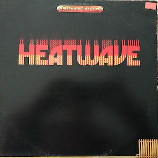 Heatwave : Central Heating (LP, Album)