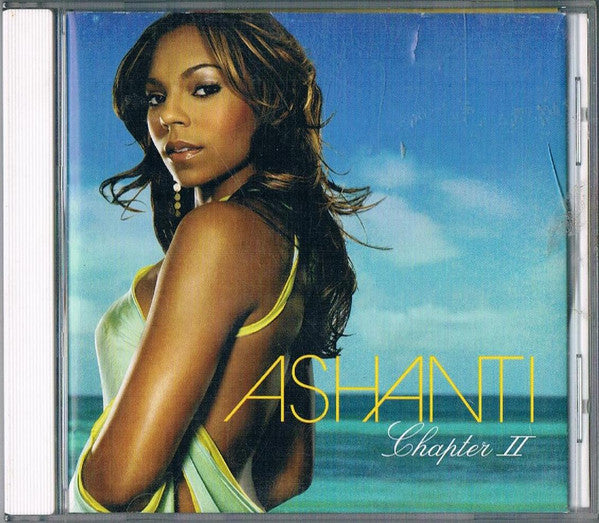 Ashanti : Chapter II (CD, Album)